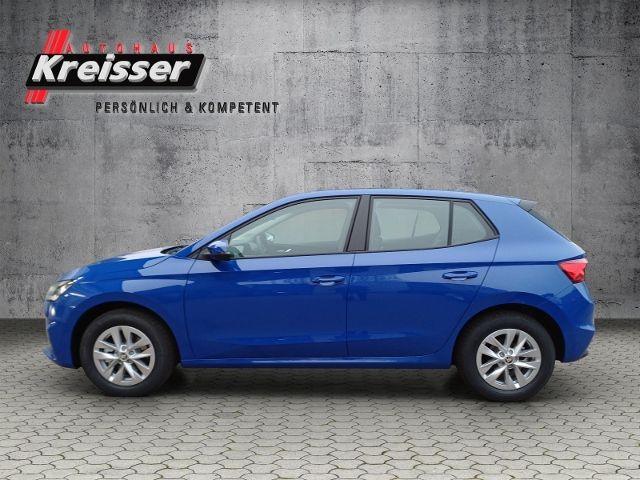 Fabia 1.0 TSI Selection LED/KLIMA/SMARTLINK/KAME