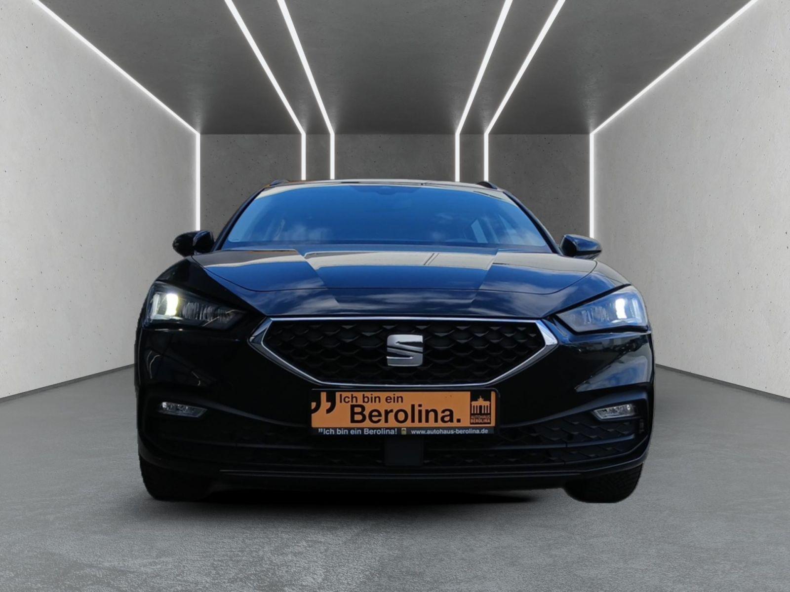 Seat Leon ST 1.5 eTSI Style DSG *PANO*BEATS*GRA*SHZ*