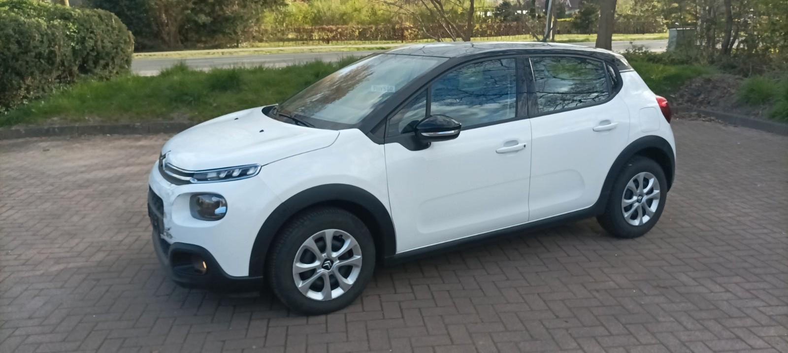 Citroën C3 BlueHDi 100 Stop&Start SHINE