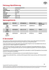 Toyota Proace L1 9-SITZER*2.HAND*KLIMA*TÜV NEU*8-FACH - Toyota: Proace