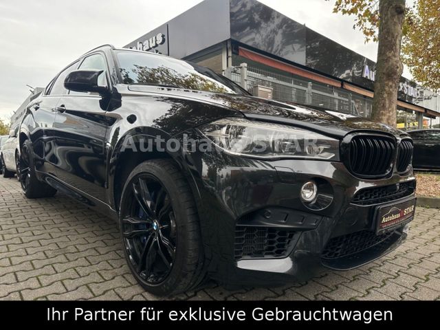 BMW X6 M DRIVELOGIC/EDITION BLACKFIRE - SPORT - VOLL