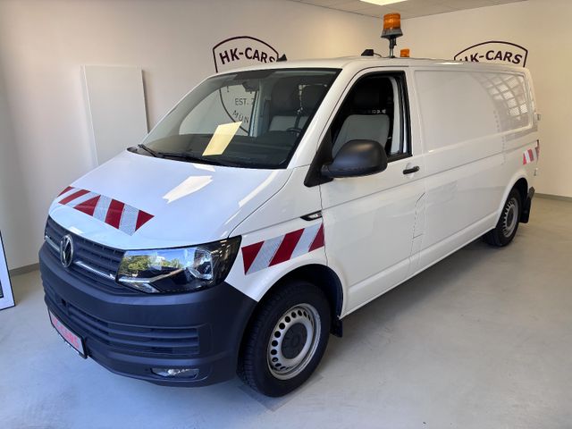 Volkswagen T6 Kasten lang 4Motion 1.Hd/Sortimo/Standheizung