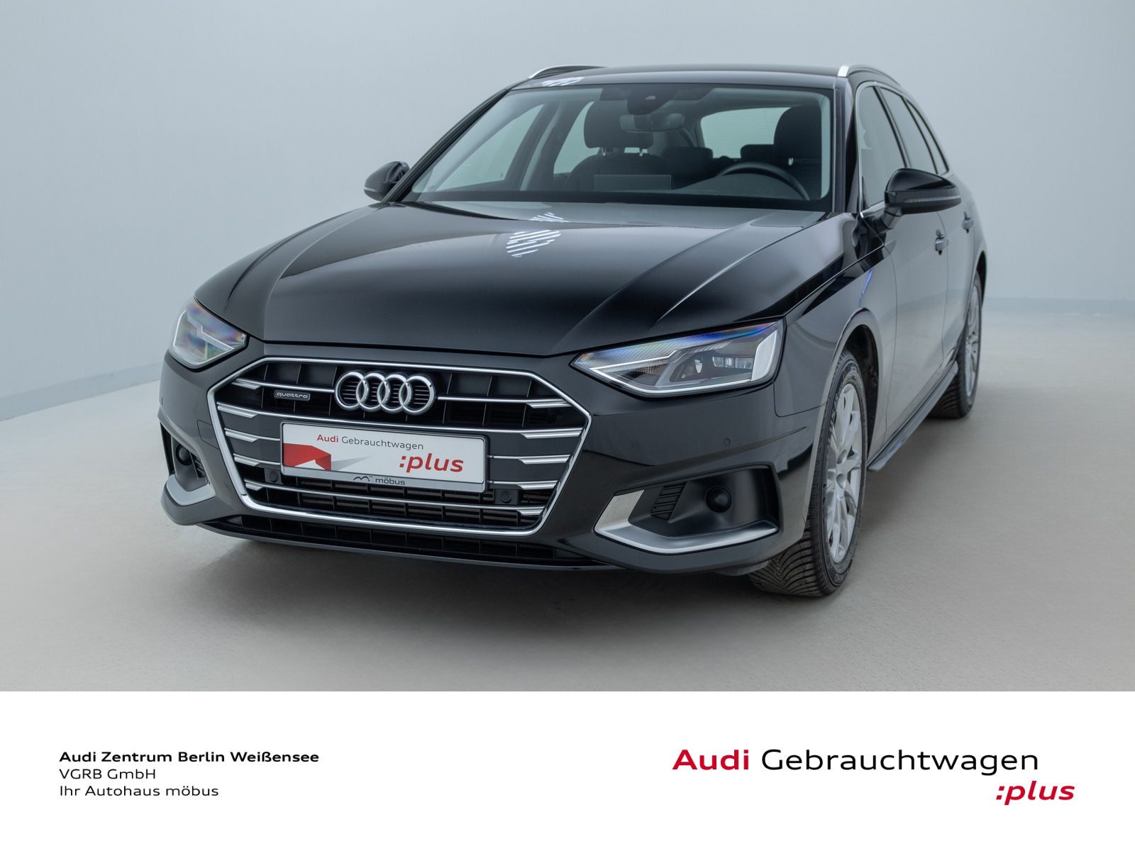 Audi A4 - Bild 1