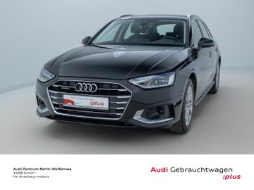Audi Leasingangebot: Audi A4 Avant 40 TFSI S-TRO*QUA*ACC*LED*GJR*RFK*NAVI*