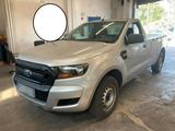 Ford Ranger XL Einzelkabine 4x2 - scheckheftgepflegte Ford Ranger