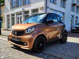 Smart fortwo coupe Brabus