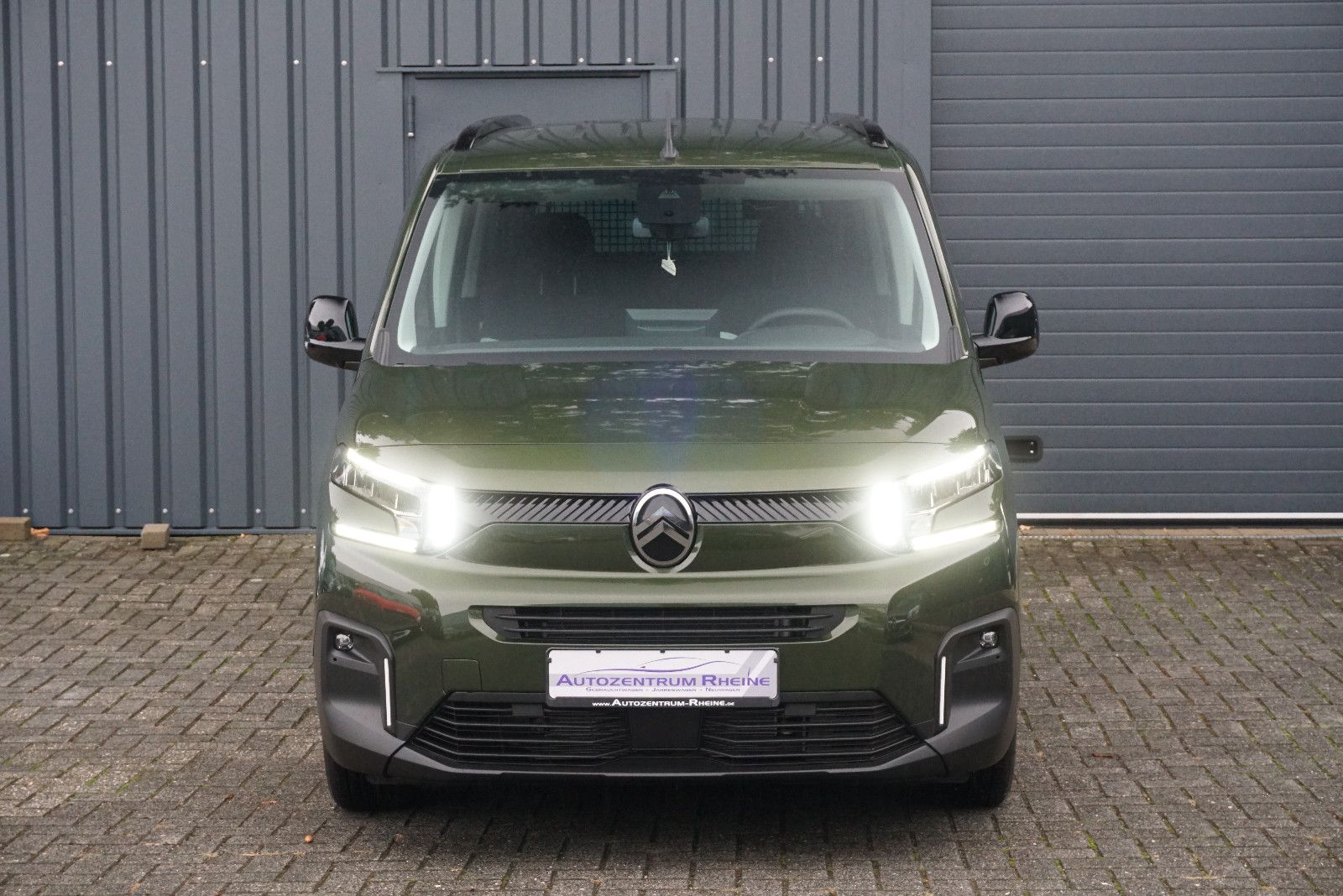Citroën Berlingo - Bild 2