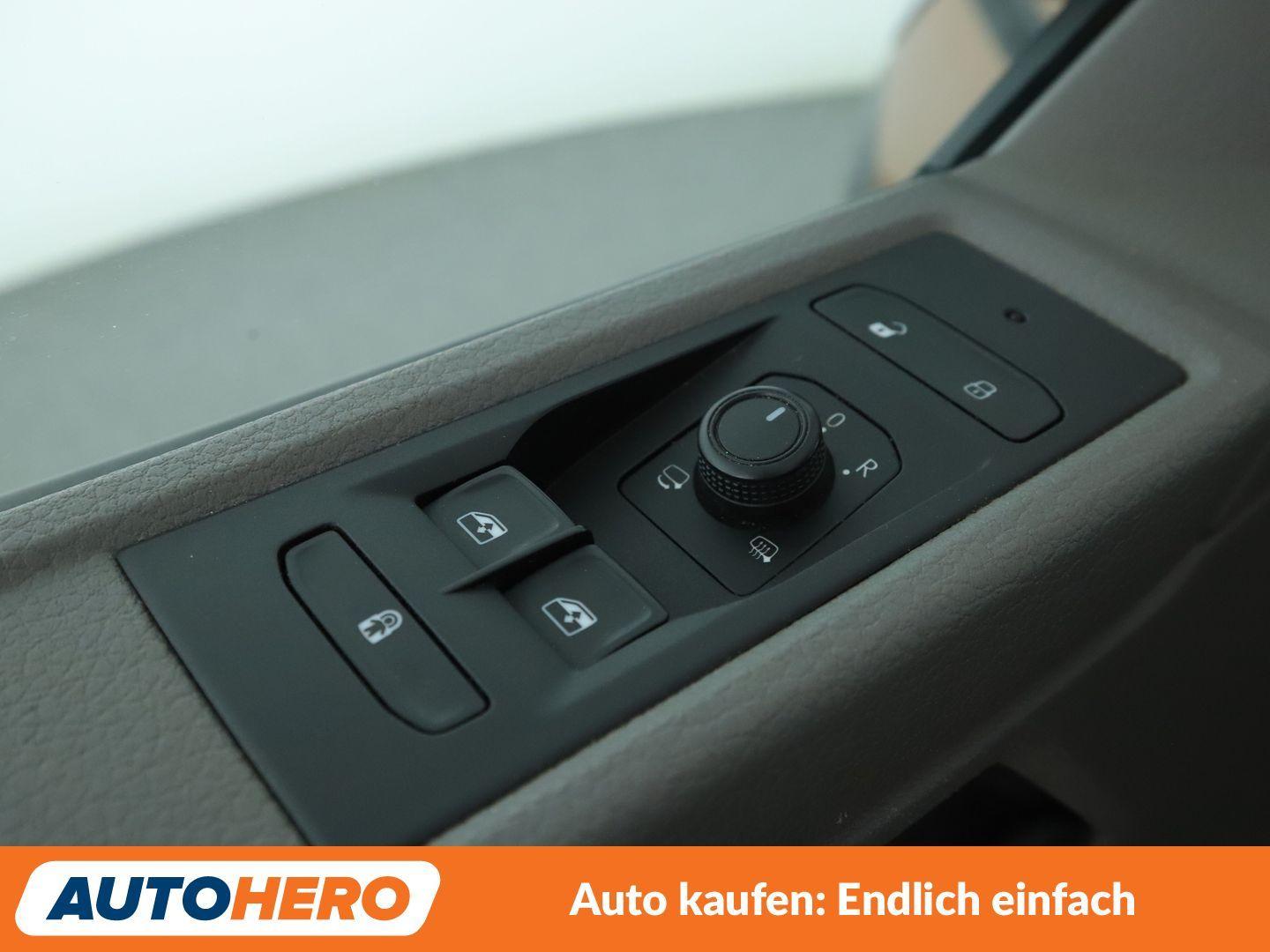 Volkswagen T6 Kombi 2.0 TDI lang FWD Aut.*NAV*PDC*SHZ*AHK*, миниатюра 23
