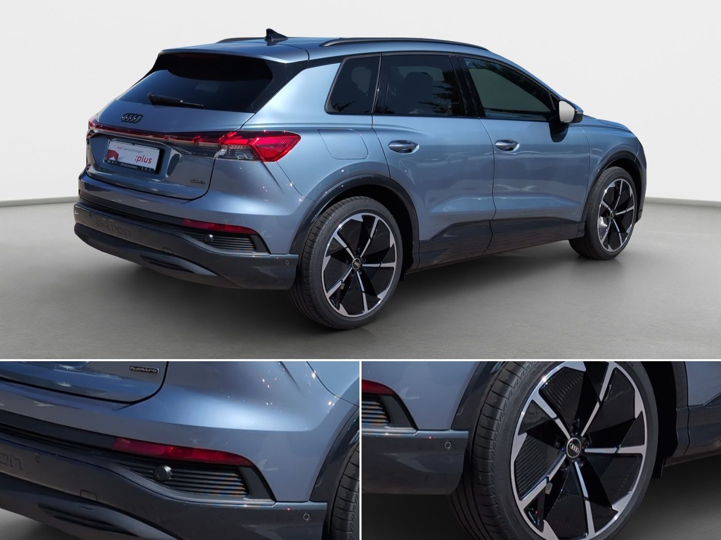 Audi Q4 e-tron - Bild 25