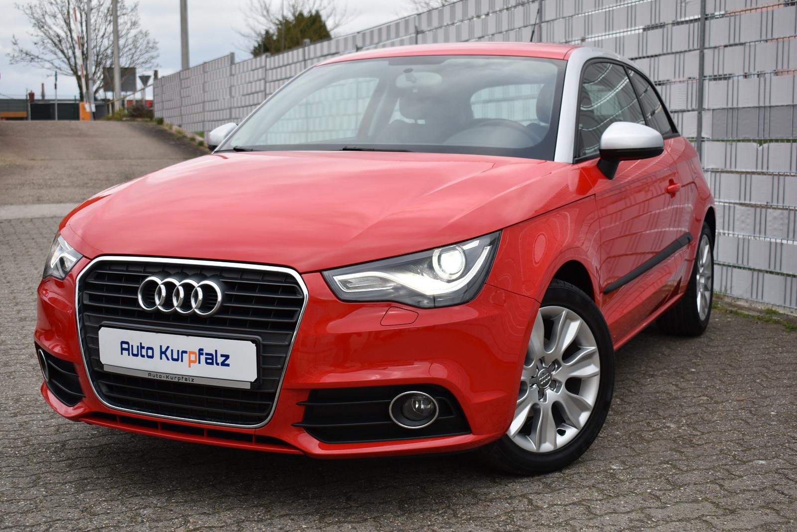 Audi A1 Ambition 1.6 TDI Automatik