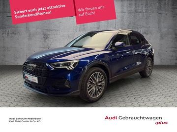 Audi Leasingangebot: Audi Q3 35 TDI advanced S tronic ACC+AHK+LED+MMI Navi