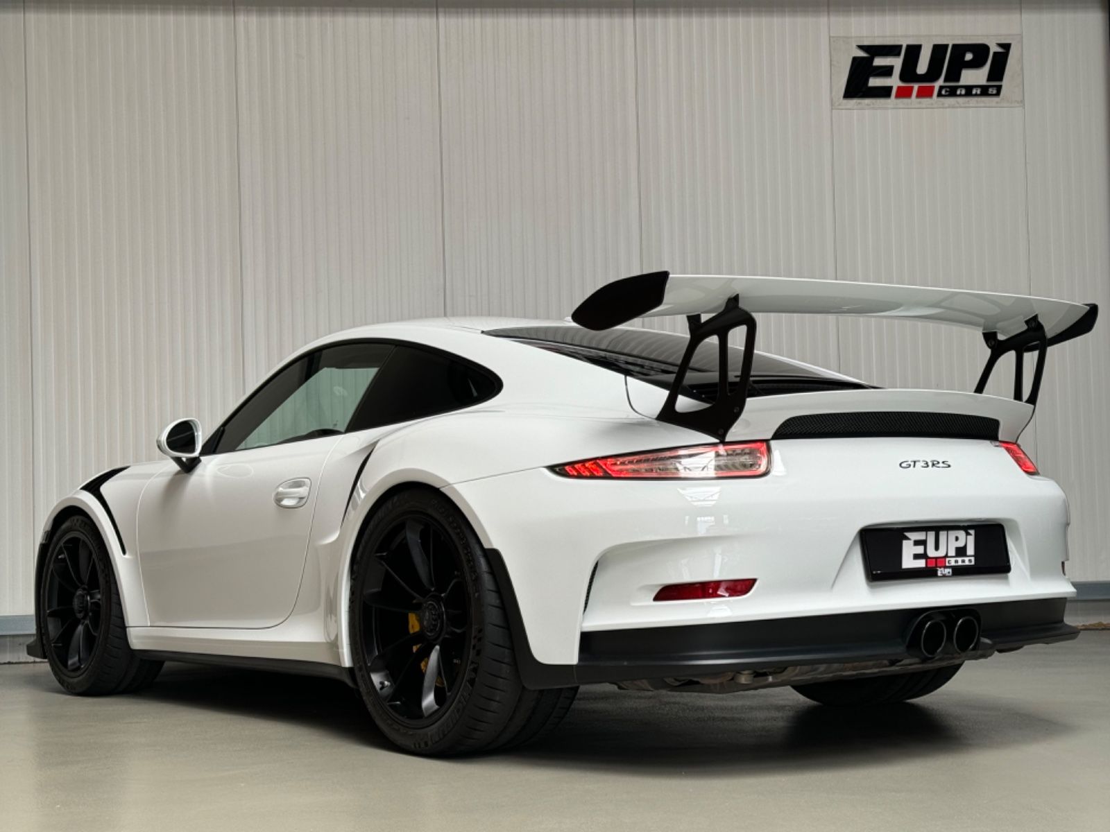 Fahrzeugabbildung Porsche 991/911 GT3 RS / Lift/LED/PCCB