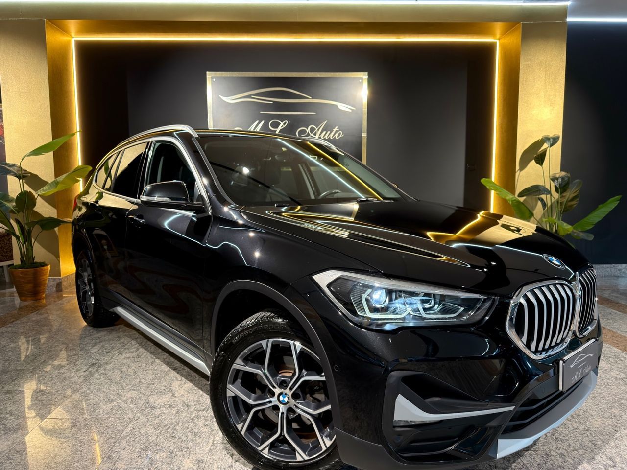 BMW Bmw X1 sDrive18d xLine Plus *FULL OPTIONAL*