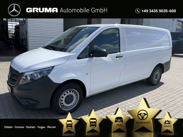 Mercedes-Benz Vito 114 CDI L KLIMA+RADIO+AHK+2 SITZE+HOLZBODEN