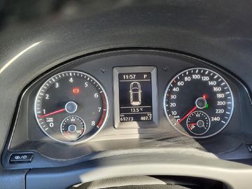 Fahrzeugabbildung Volkswagen Golf Plus VI Comfortline