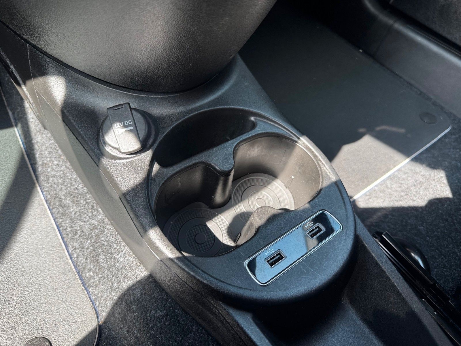 Fahrzeugabbildung Abarth 595 Monster Energy Yamaha Ed. Carplay Klima