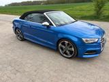Audi S3 TFSI S tronic quattro Cabriolet - - gebrauchte Cabrios in Braunschweig