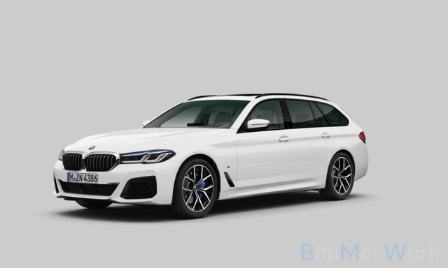 BMW 540d xD M Sport Panoram Kamera Laser HUD H/K 19"