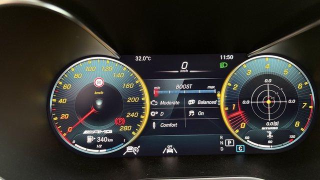 Mercedes-Benz C 43 T AMG T 4MATIC*PANO*FULL CAM*ACC*BURMESTER*