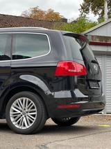 Volkswagen Sharan Cup BMT 2,0 Automatik 7 Sitzer Anhängerk. - Volkswagen Sharan: 7
