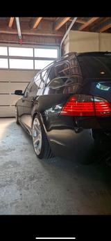 BMW E61 535d LCI EDITION SPORT - BMW 535 in Dortmund