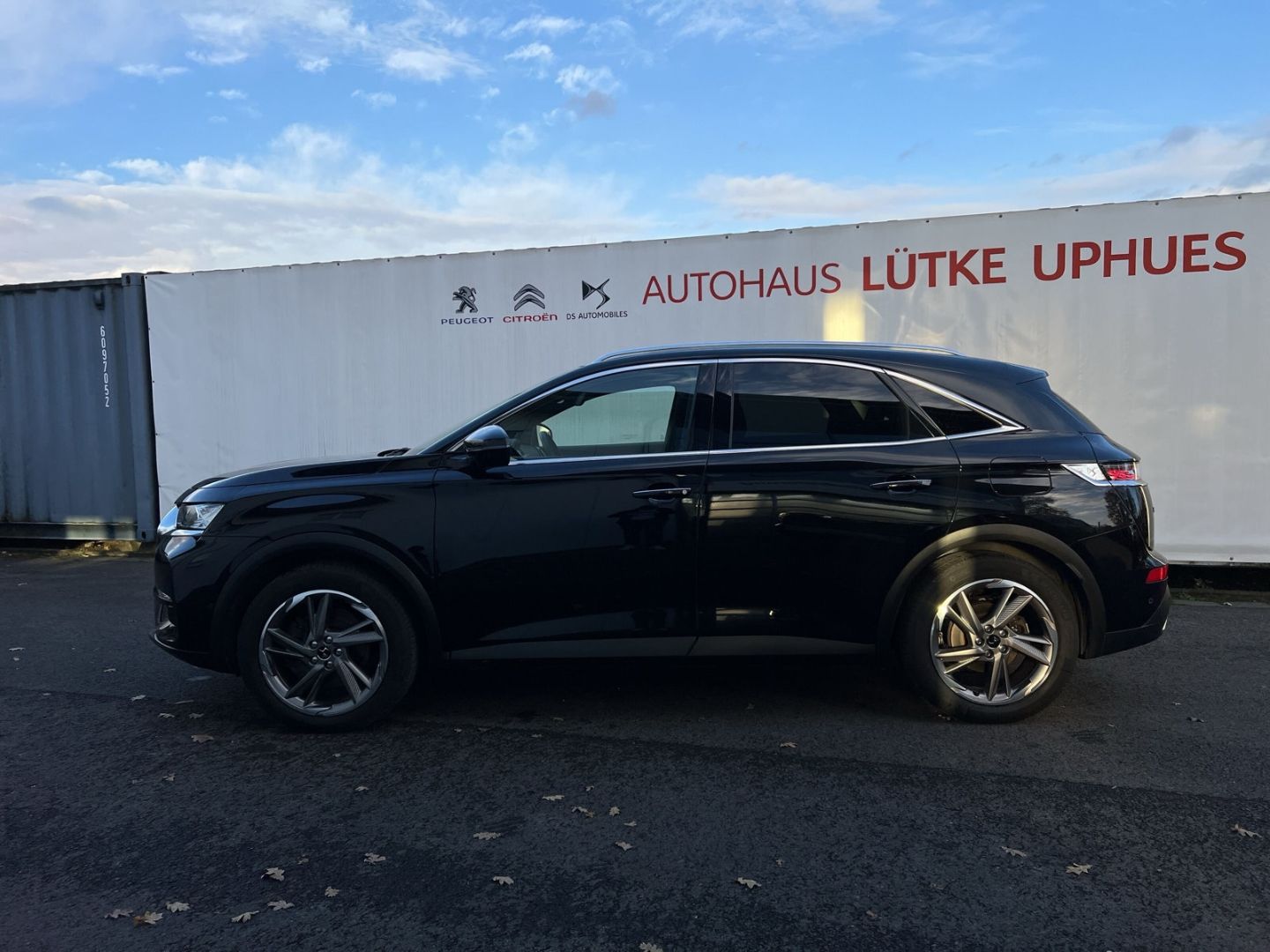 Fahrzeugabbildung DS Automobiles DS7 Crossback E-TENSE 1.6