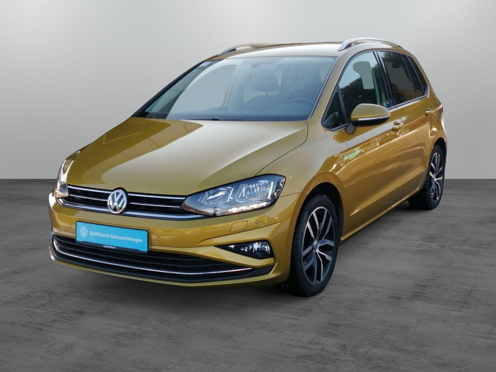 Volkswagen Golf Sportsvan Join 1.0 TSI DSG / Navi, App, AHK