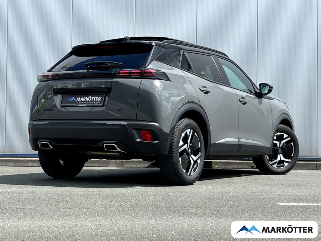 Peugeot 2008 — fotografia 3