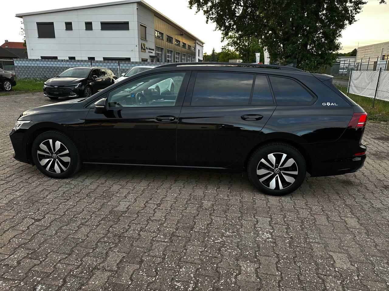 Volkswagen Golf VIII Variant 1.5 eTSI Facelift Goal NAVI, миниатюра 9