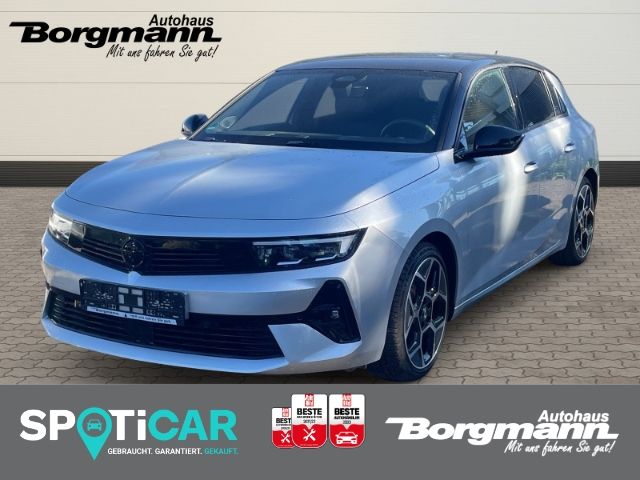 Image of Opel Astra