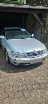 Opel Omega V6 - gebrauchte Opel Omega aus dem Jahr 1999