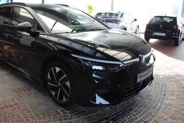 ID.7 Tourer Pro 77 kWh Wärmepumpe AHK AR-HUD