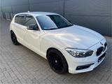 BMW 118i  2017, 18 Zoll Felgen Navi Einpar... - BMW 1 Series: Felgen