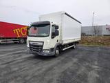 DAF LF 170 Gardine, wie neu, nur 82 TKM Original ! - DAF Lf