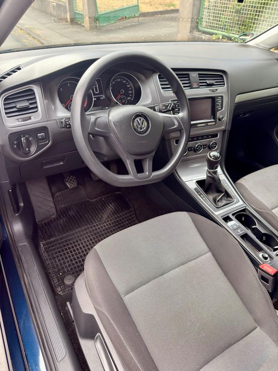 Volkswagen Golf 2014 — photo 8