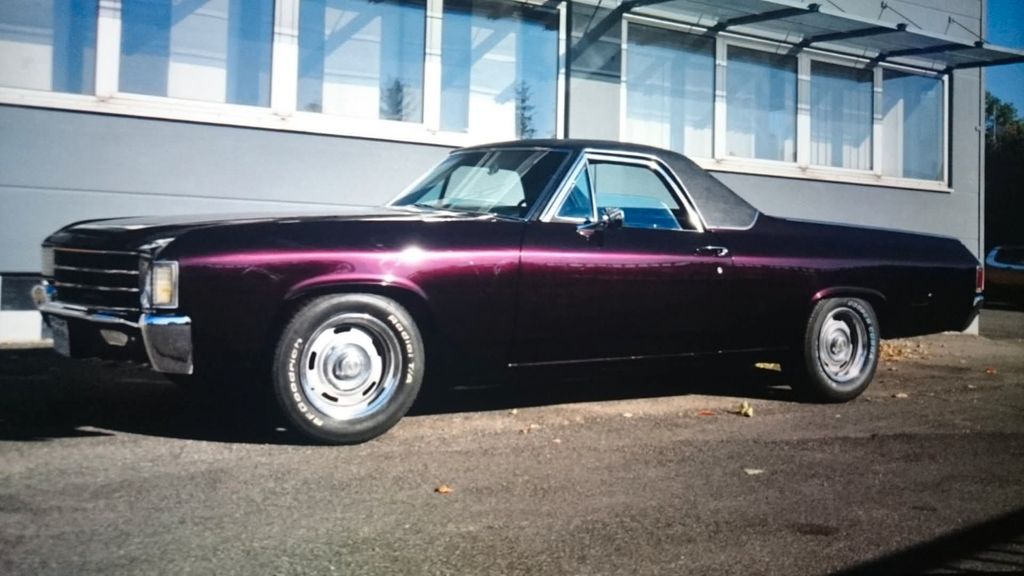 Chevrolet El Camino