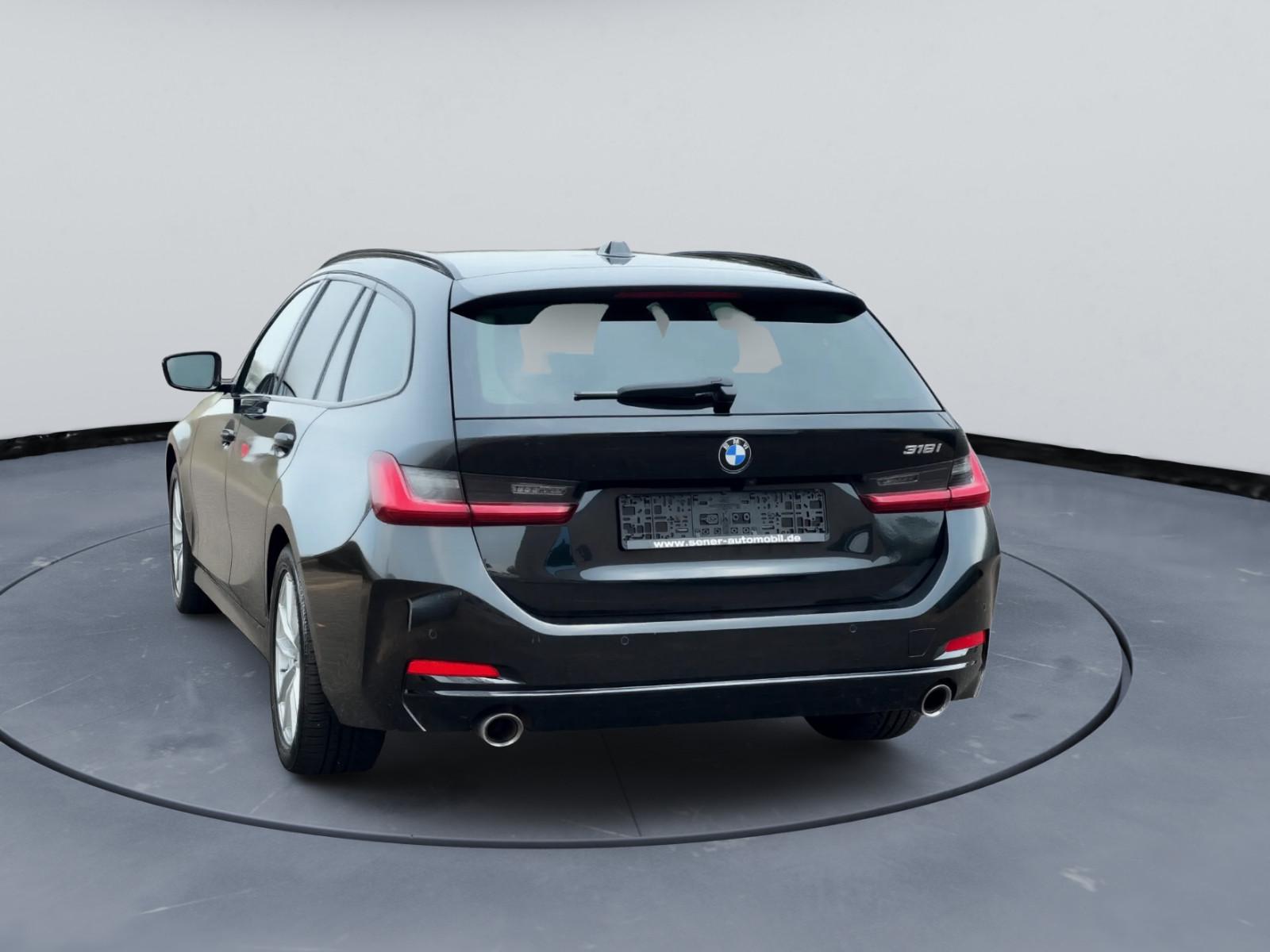 BMW 3 Series i Touring LED NAVI KAMERA GARANTIE, миниатюра 3