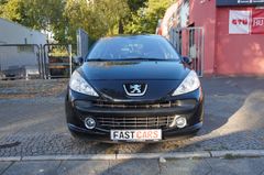 Fahrzeugabbildung Peugeot 207 Sport Automatik LM-Felgen Klima PDC AHK SHZ!