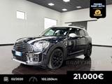 MINI Mini Cooper D Countryman 2.0 - MINI Countryman Serie mit Halbautomatikschaltung