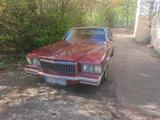 Chevrolet Monte Carlo V8 1978 - Chevrolet Gebrauchtwagen von 1978