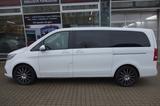 Mercedes-Benz V 220 d Rise Lang 2sTÜR/7SITZER/19''/MBUX/9-G/KA - Mercedes-Benz: Sitzer 9