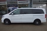 Mercedes-Benz V 220 d Rise Lang 2sTÜR/7SITZER/19''/MBUX/9GTron - Mercedes-Benz V-Klasse: Rise