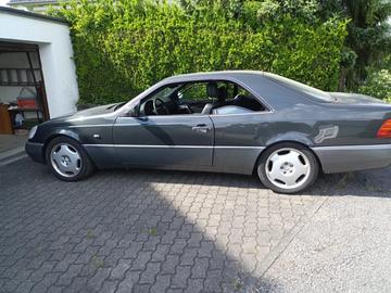 1995 Mercedes-BENZ CL 缩略图 12