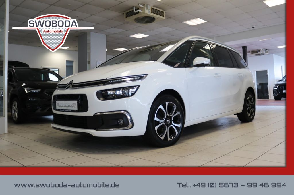 Image of Citroën Grand C4 Picasso / SpaceTourer