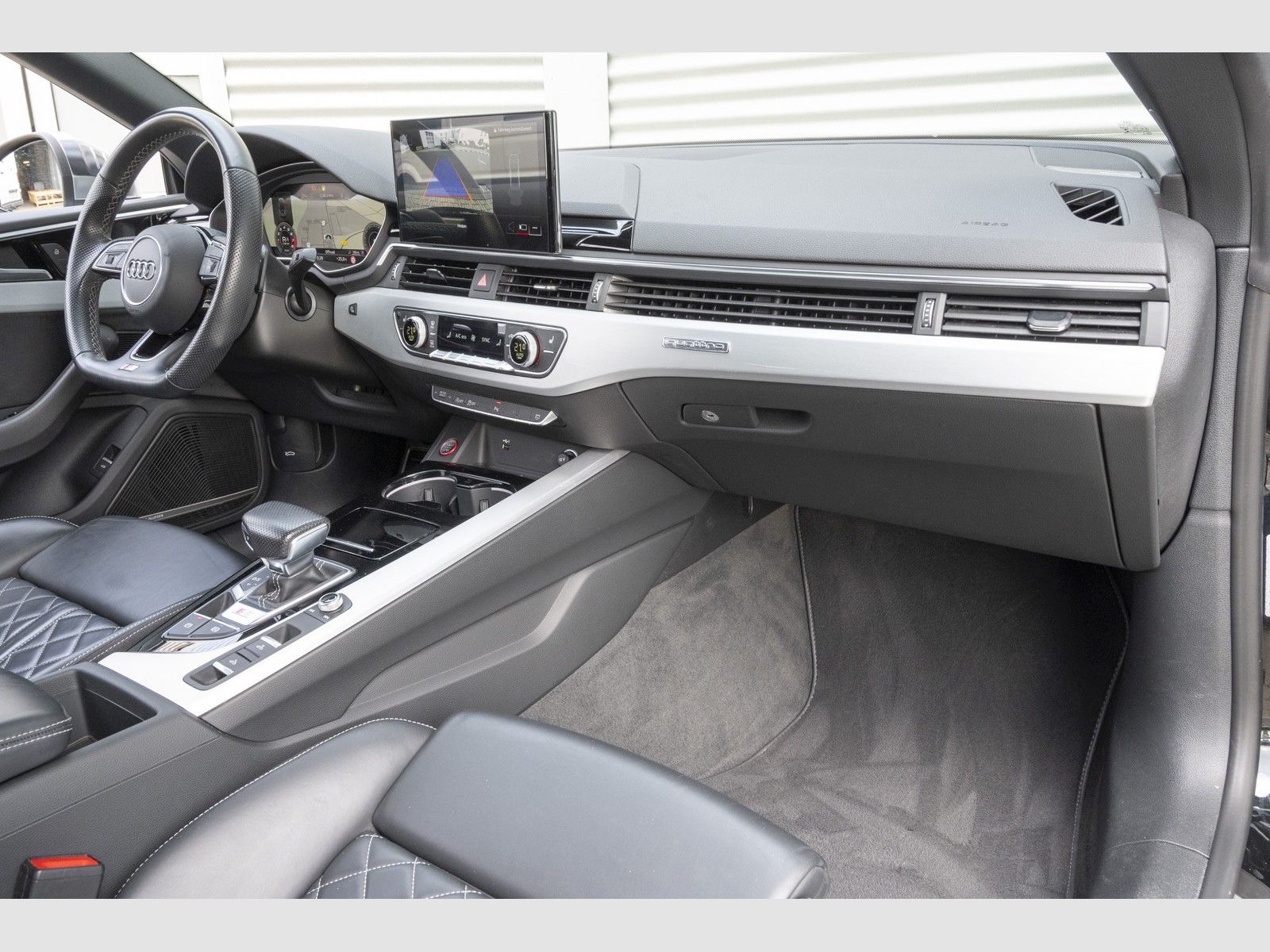 Audi S5 Cabriolet quattro 'MatrixLED|B&O|virt.Cockpit foto 8
