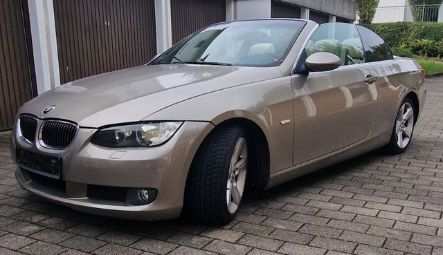 BMW 325 i Cabrio Automatik, Klimaautomatik...