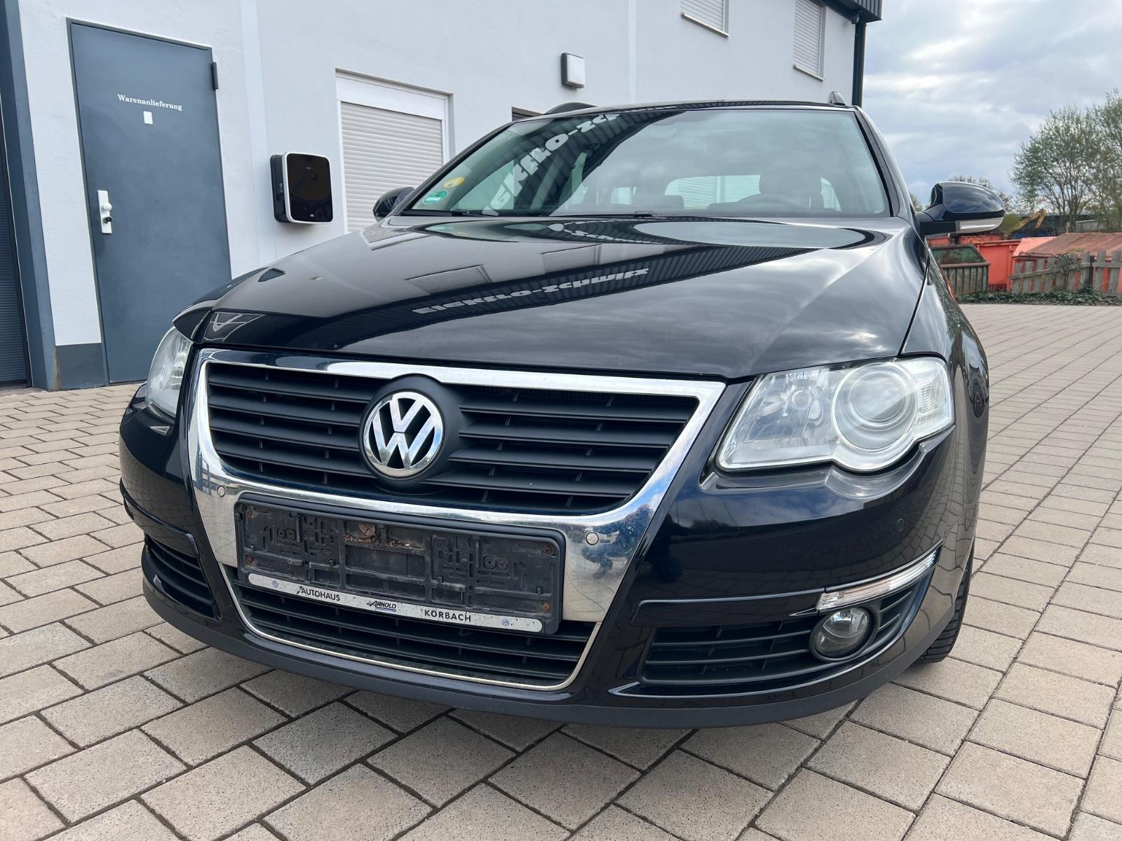 Volkswagen Passat  Comfortline TDI BlueMotion * 1 Hand *