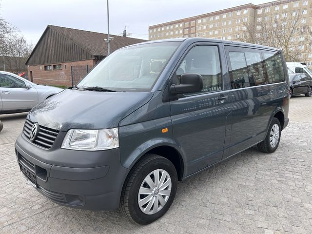 Volkswagen T5 Caravelle 9-Sitzer 2.5TDI *Webasto*Klima*AHK*