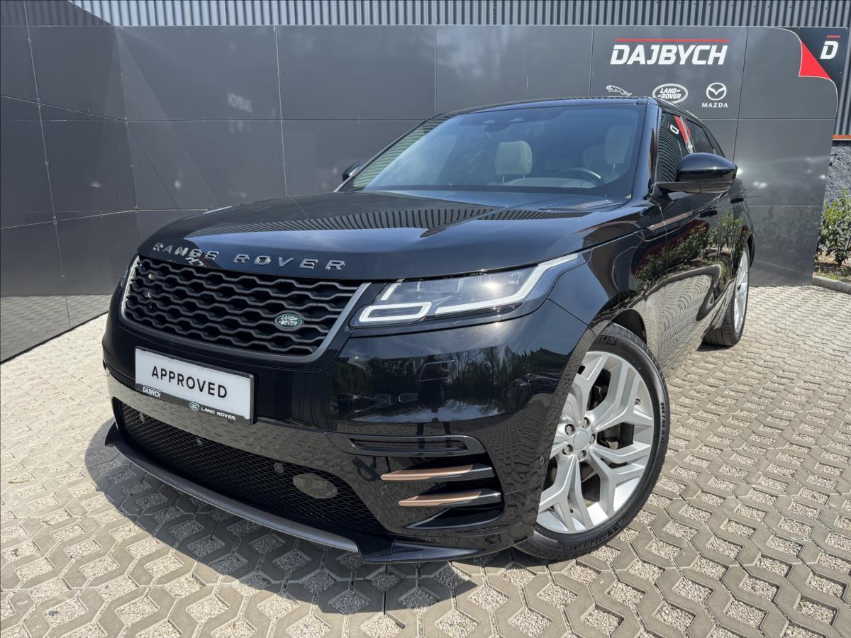 Land Rover Range Rover Velar D300 R-DYNAMIC S AWD DPH