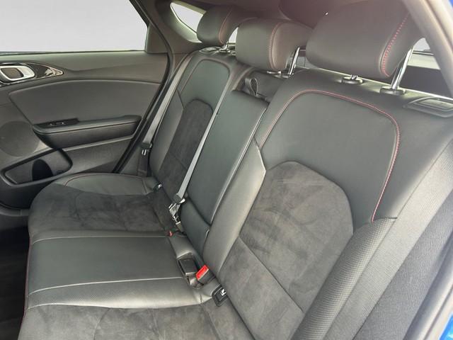 Kia pro cee'd / ProCeed GT 1.6 T-GDI+1.Hand+BI-LED+K